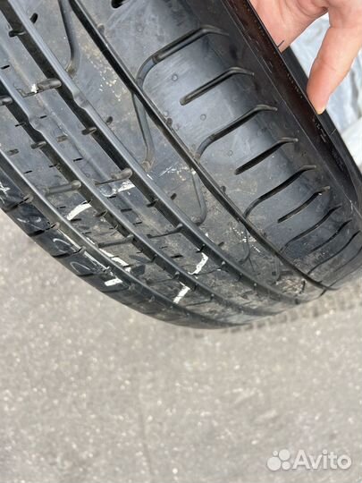 Pirelli P Zero II 225/40 R19 89W