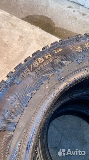 Michelin X-Ice North 3 215/65 R16