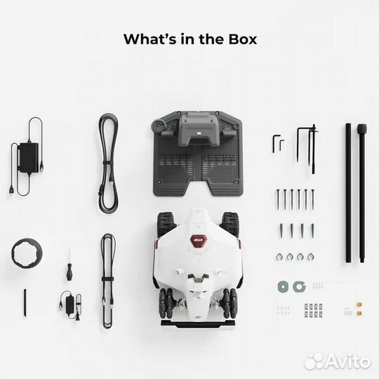 Mammotion Luba 2 AWD 10000X