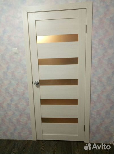 Межкомнатные двери