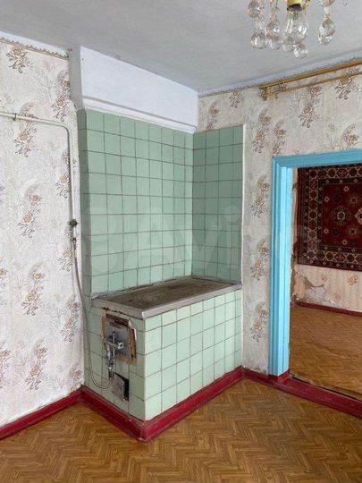 Дом 52,2 м² на участке 20,5 сот.