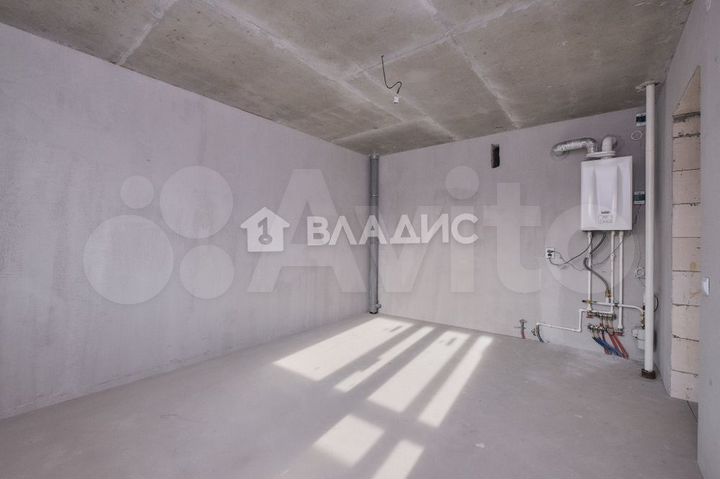 2-к. квартира, 62,6 м², 8/16 эт.