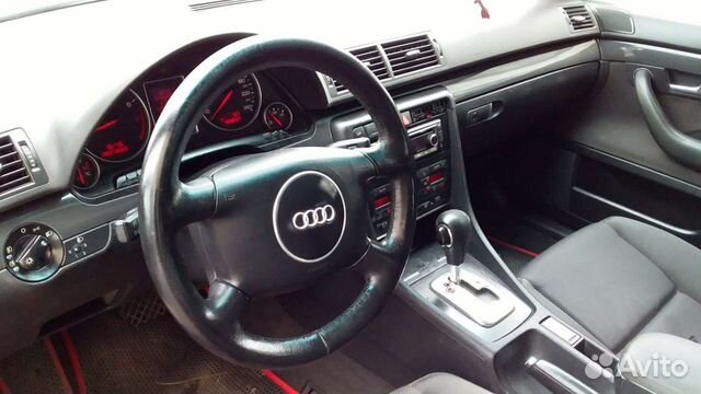 Audi A4 1.8 AT, 1996, 250 000 км объявление продам