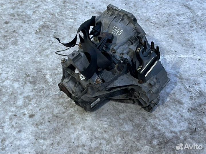 Коробка (МКПП) Ford Focus C-Max Connect 1.8 tdci