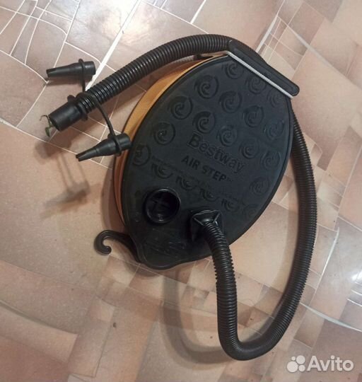 Насос для надувного матраса