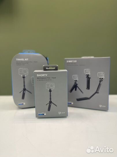 Акксессуары GoPro