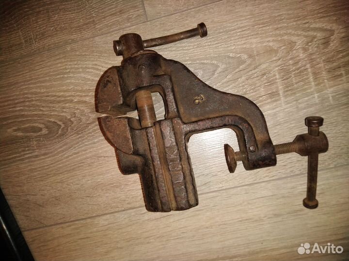 Слесарный инструмент бу