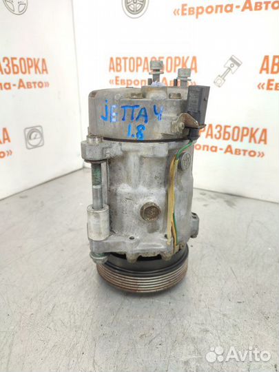 Компрессор кондиционера Volkswagen Jetta 4 1.8 L