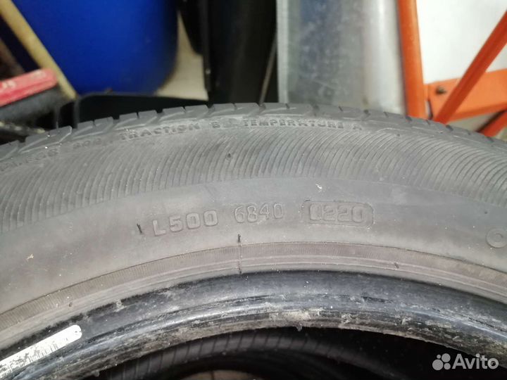 Lassa Competus H/P 225/55 R18