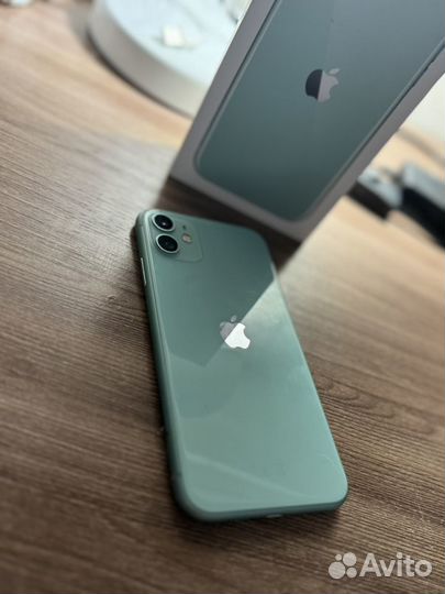 iPhone 11, 128 ГБ