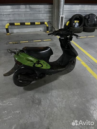 Honda dio 90 кубов