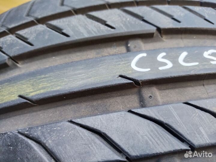 Continental ContiSportContact 5 225/45 R17