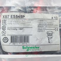 Schneider Electric XB7ES545P Кнопка с фиксац 72шт