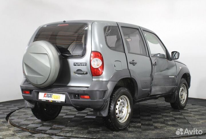 Chevrolet Niva 1.7 МТ, 2013, 118 188 км