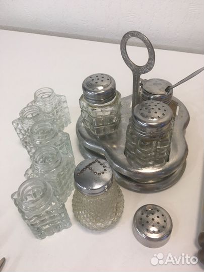 Кухонная утварь СССР