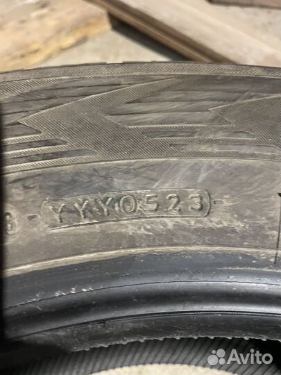 Yokohama Ice Guard G075 265/55 R19