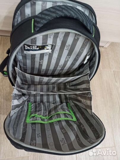 Ранец Delune школьный для мальчика