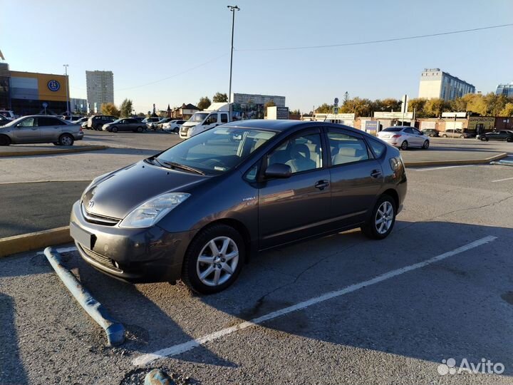 Toyota Prius 1.5 CVT, 2008, 375 000 км