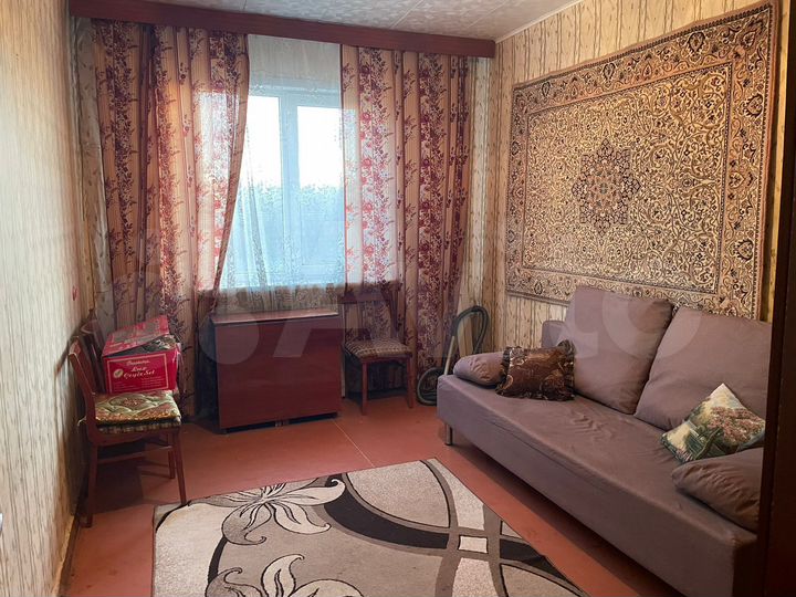 2-к. квартира, 56 м², 7/9 эт.