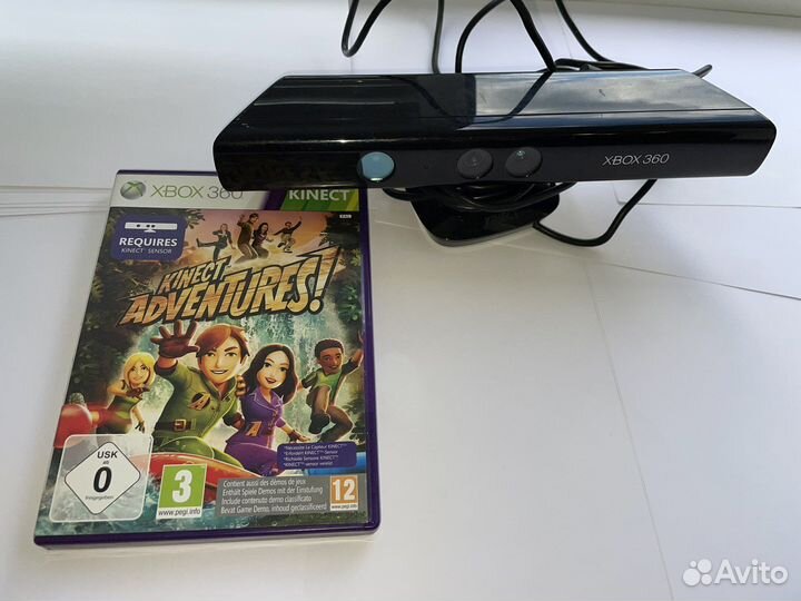 Microsoft Kinect xbox 360
