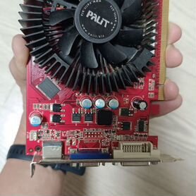 Видеокарта GeForce 9600 gt 512 Mb