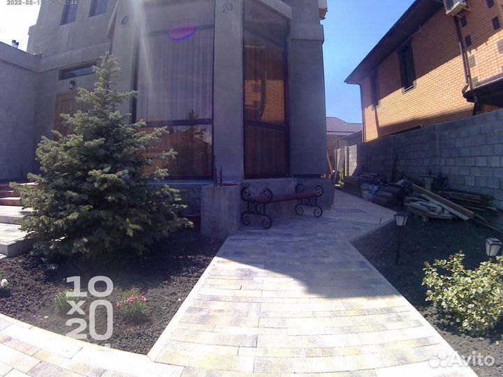 Тротуарная плитка