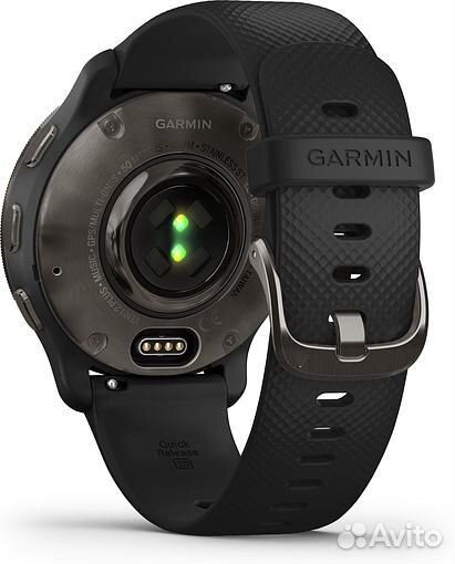 Garmin Venu 2 Plus Black Новые