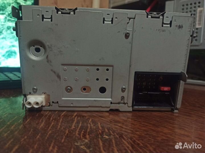 Штатная магнитола Volkswagen Passat CC / B6 / B7