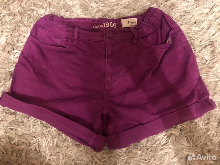 Gap шорты женские