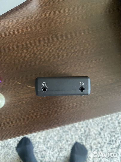 Цап и усилитель Chord Mojo