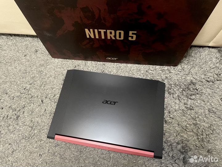 Игровой ноутбук Acer Nitro 5 