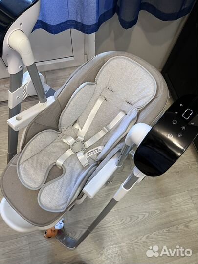 Стульчик для кормления Babyton Combi Care