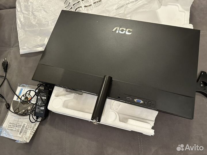 Монитор aoc 27B1H