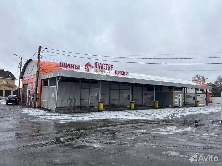 Оператор мойки самообслуживания