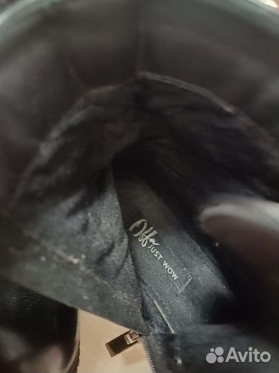 Ботинки берцы женские демисезонные