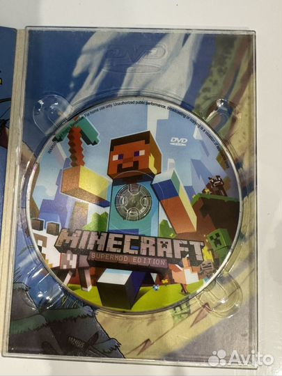 Игры на пк Minecraft