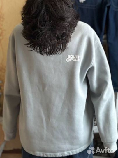 Свитшот southpole,ecko,tribal,EdHardy,dc,tapout