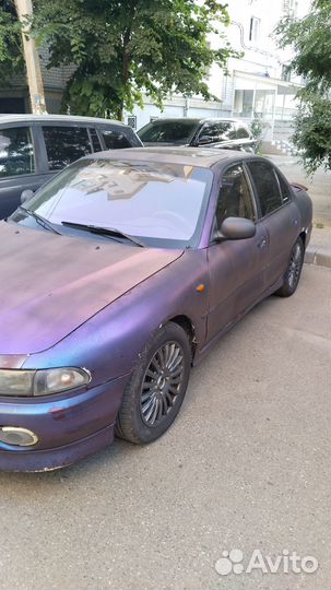 Mitsubishi Galant 2.0 AT, 1994, 391 942 км