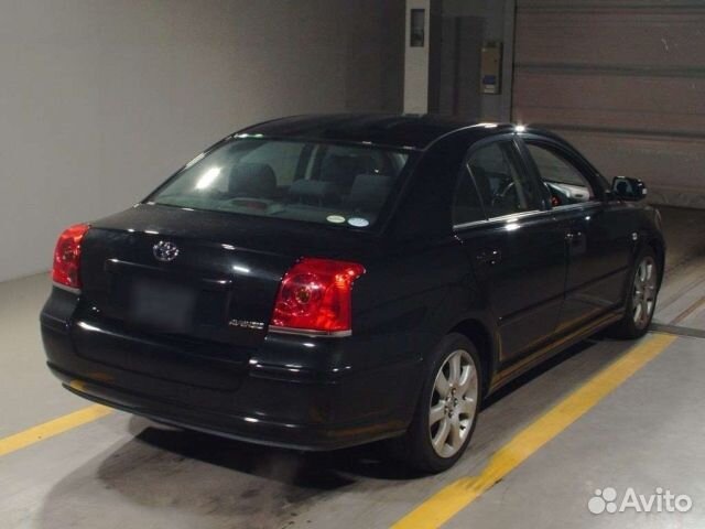 Катализатор Toyota Avensis AZT250 1AZ-FSE 2005