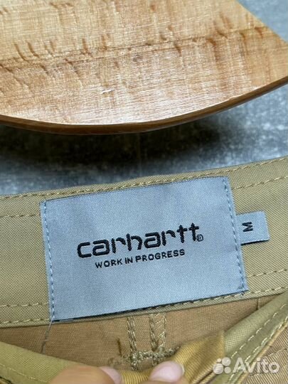 Штаны карго Carhartt Wip Оригинал -качество