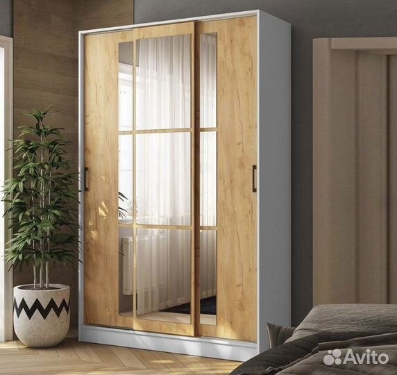 Мебель на заказ гардеробные / Шкаф купе