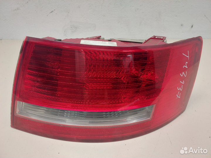 Фонарь (задний) Audi A6 (C6), 2007