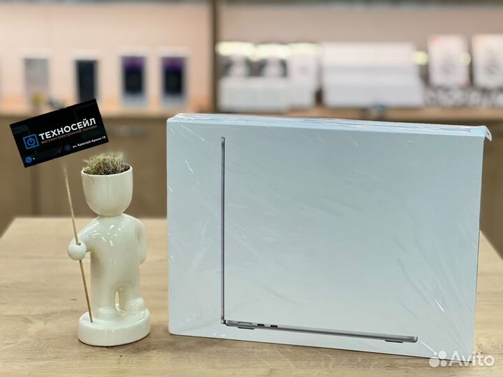 MacBook Air 13 M2 256 Silver