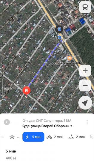 Участок 4,4 сот. (СНТ, ДНП)