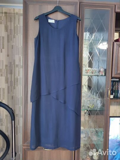 Сарафан женский шифоновый 44