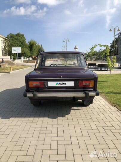 ВАЗ 2106 1.3 МТ, 1987, 177 000 км