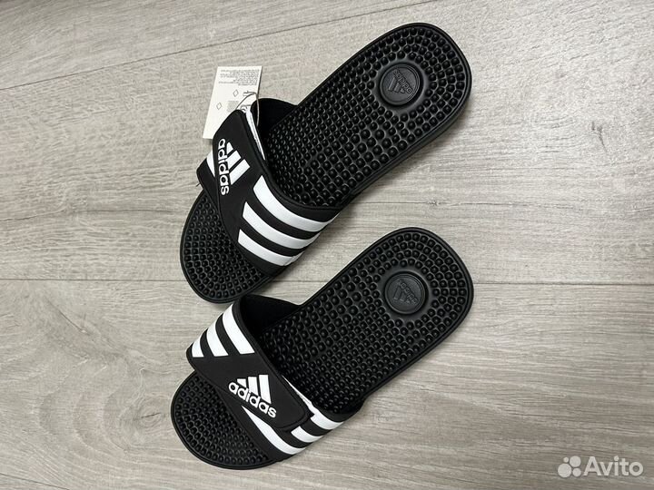 Сланцы /шлепанцы муж Adidas раз 46 (UK12)