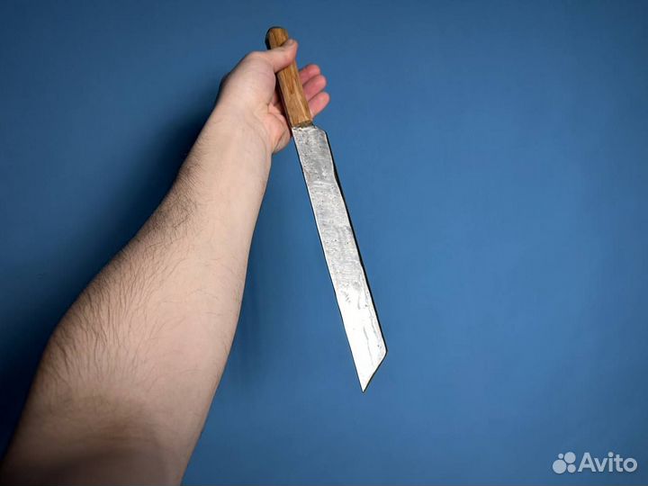 Топор мачете туристический