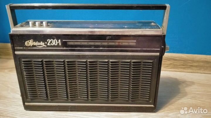 Радиоприемник Spidola 230-1