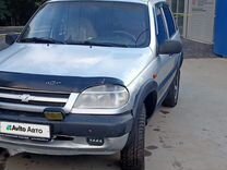 Chevrolet Niva 1.7 MT, 2003, 250 000 км